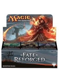 MTG FATE REFORGED BOOSTER