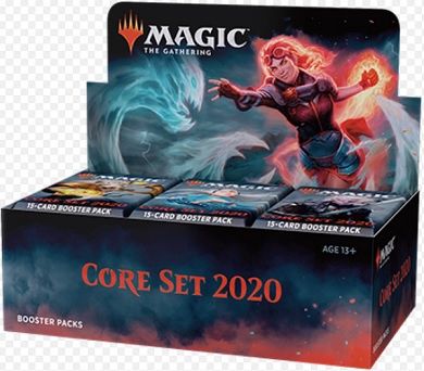 MTG CORE 2020 BOOSTER