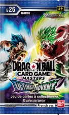 DBS - ULTIMATE ADVENT B26