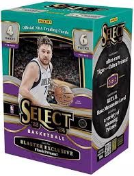 Panini - Select Basketball 2023-24 Blaster