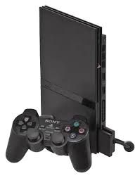 Console - Playstation 2 -SCPH-700xx- (Black)