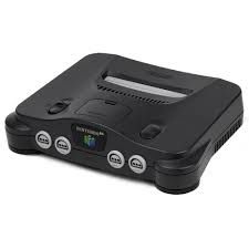 Console - N64