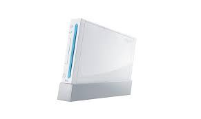 Console - Nintendo Wii (White)