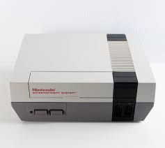 Console - Nintendo entertainment system (NES)