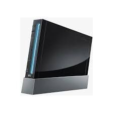Console - Nintendo Wii (Black)