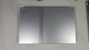 Console -Playstation 2 -SCPH-700xx- (Silver)