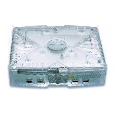 Console - XBOX (Crystal)
