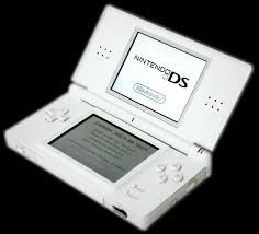 Console - Nintendo DS (Silver)