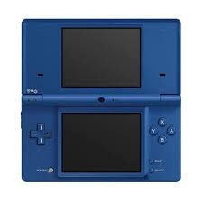 Console - Nintendo DS (BLUE)