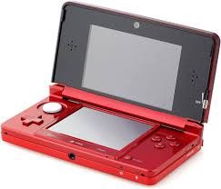 Console - Nintendo DS (RED)