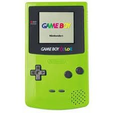 Console - Gameboy (LIME)