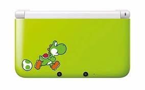 Console - Nintendo DS (Yoshi)