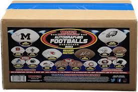 2023 TRISTAR HIDDEN TREASURE AUTOGRAPH FOOTBALL