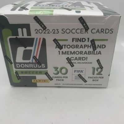 DONRUSS SOCCER 2023