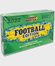 SUPER BREAK FOOTBALL 2022