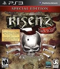 PS3 - Risen 2 (Special edition) (La carte cachée)