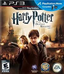 PS3 - Harry Potter and the deathly hollow Part 2