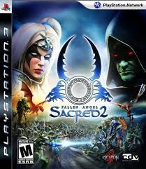 PS3 - Sacred 2 Fallen angel (La carte cachée)