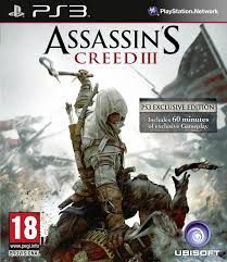 PS3 - Assassin&#39;s creed III