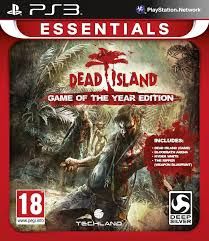 PS3 - Dead island
