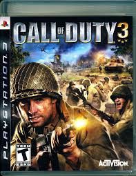 PS3 - Call of duty 3