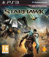 PS3 - Starhawk (La carte cachée)