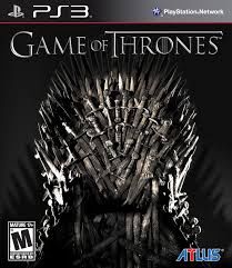 PS3 - Game of thrones