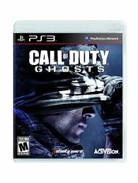 PS3 - Call of duty Ghosts