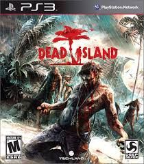 PS3 - Dead island Escape