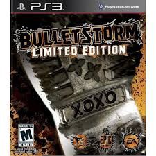 PS3 - Bulletstorm