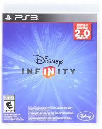 PS3 - Infinity