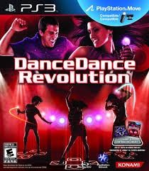 PS3 - Dance dance revolution