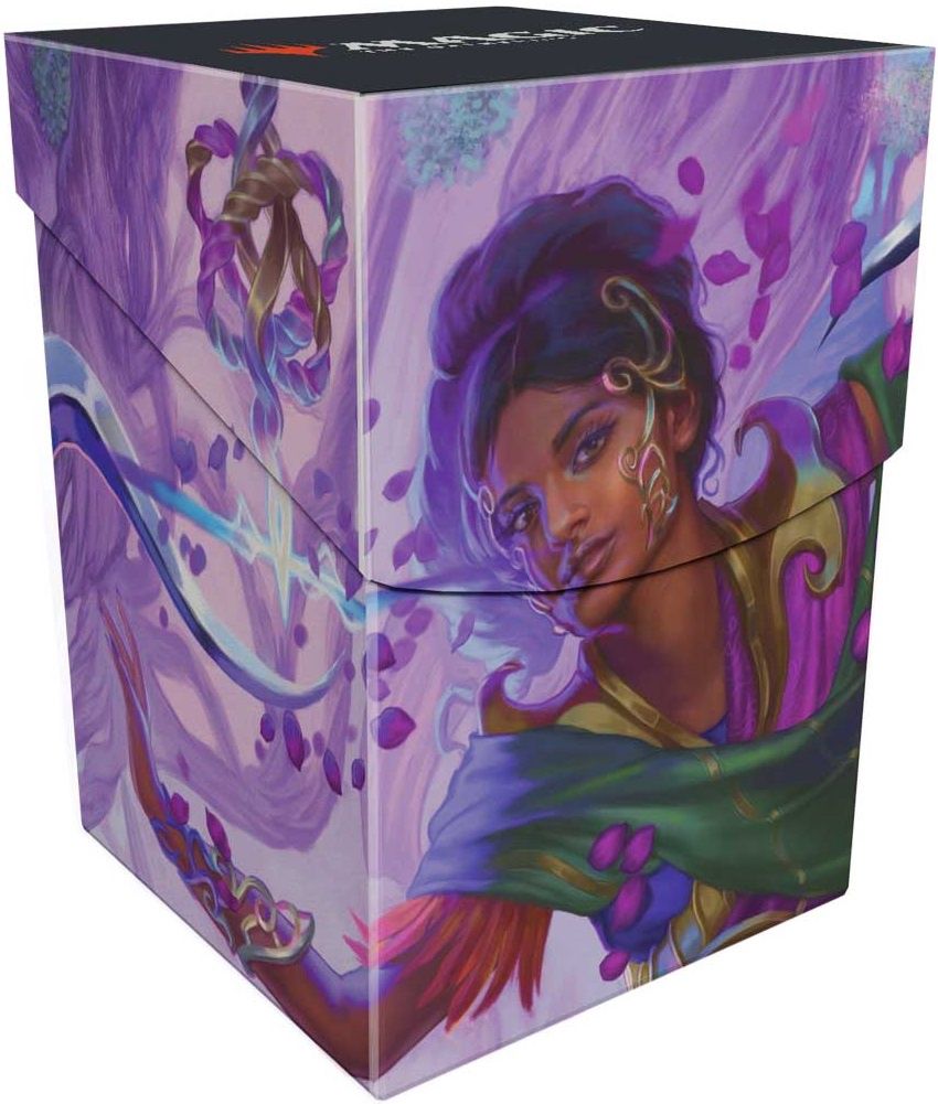 UP D-BOX MTG 2025 MULTIPLANAR RACE SET COMMANDER A 100+