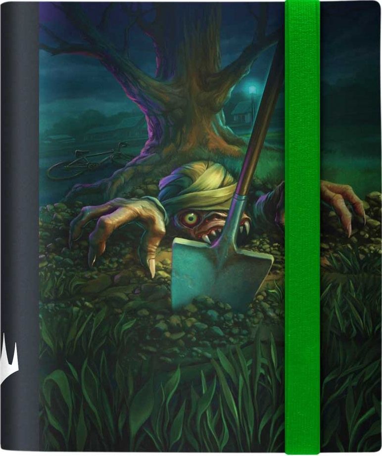 UP BINDER PRO 4PKT MTG DUSKMOURN GUEST ARTIST