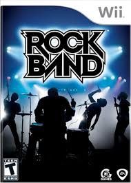 WII - ROCKBAND