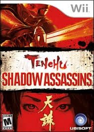WII - Tenchu Shadow assassins