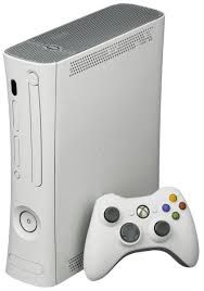 Console - XBOX 360 -WHITE