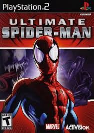 PS2 - Ultimate Spider-Man