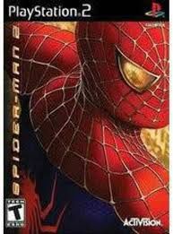 PS2 - Spider-Man 2