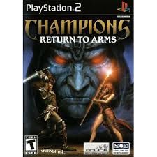 PS2 - Champions return to arms