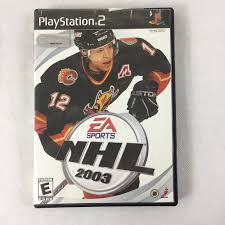 PS2 - NHL 2003