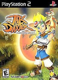 PS2 - JAK AND DAXTER: THE PRECURSOR LEGACY