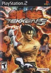 PS2 - TEKKEN 5