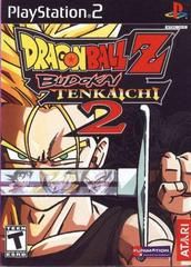 PS2 - DRAGONBALL Z BUDOKAI TENKAICHI 2