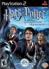 PS2 - HARRY POTTER AND THE PRISONER OF AZKABAN