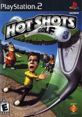 PS2 - HOT SHOT GOLF 3