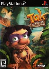 PS2 - TAK AND THE POWER OF JUJU