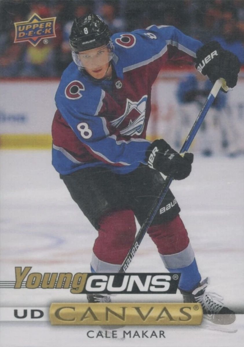Cale Makar -