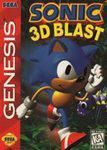 SEGA GENESIS - SONIC 3D BLAST