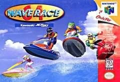 N64 - WAVE RACER 64